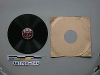 藏品(七夕の歌、憧れの日唱片)的圖片